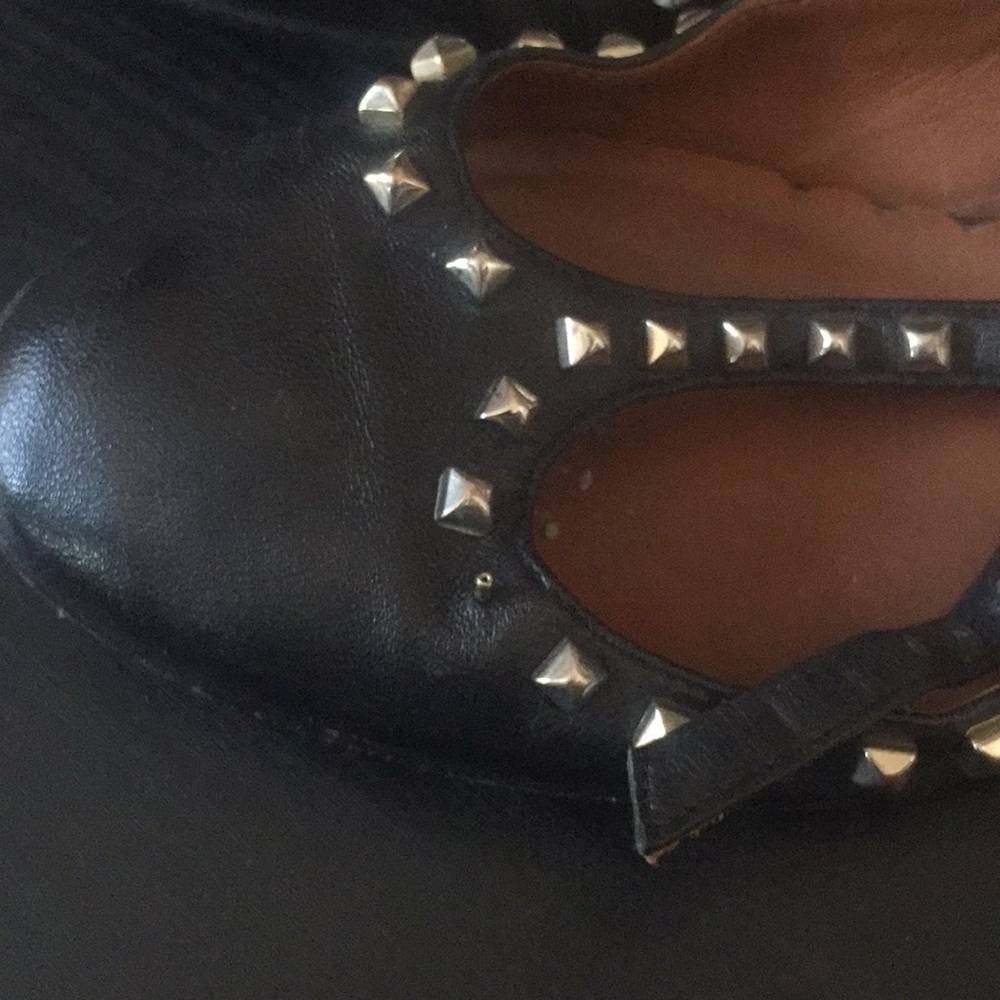 GUC Mulberry studded flats size 36 - Picture 4 of 8